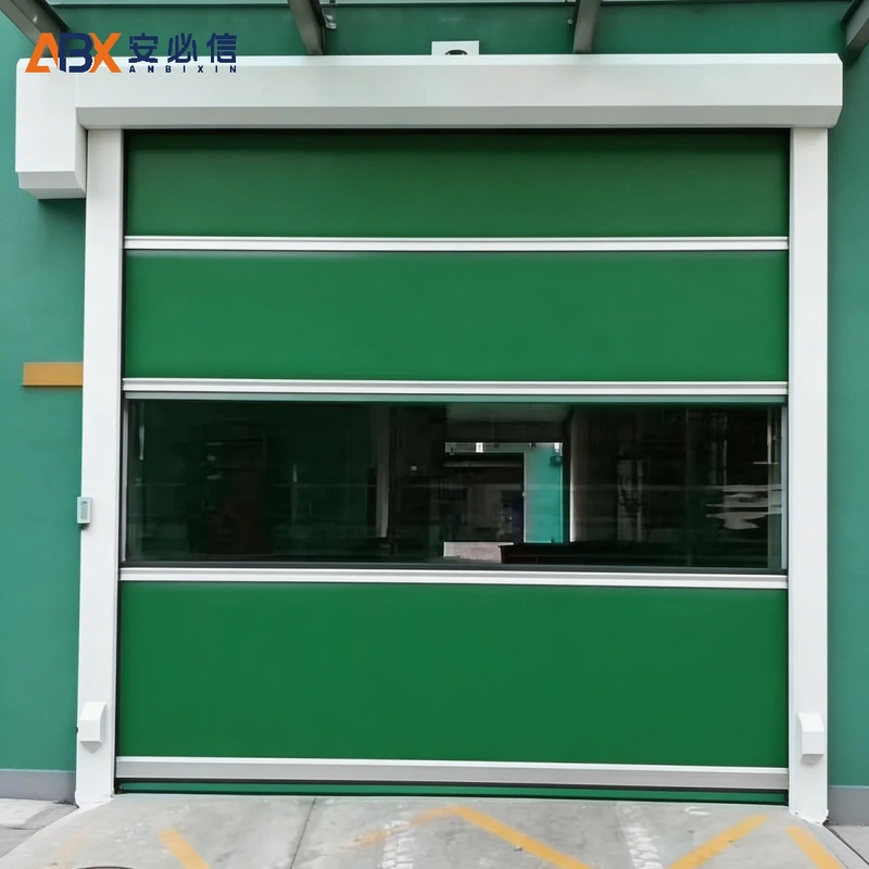 苏州工业快速门