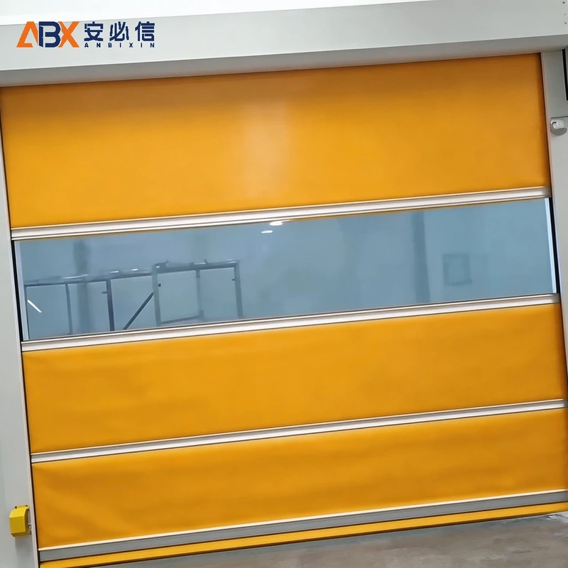 苏州洁净快速门