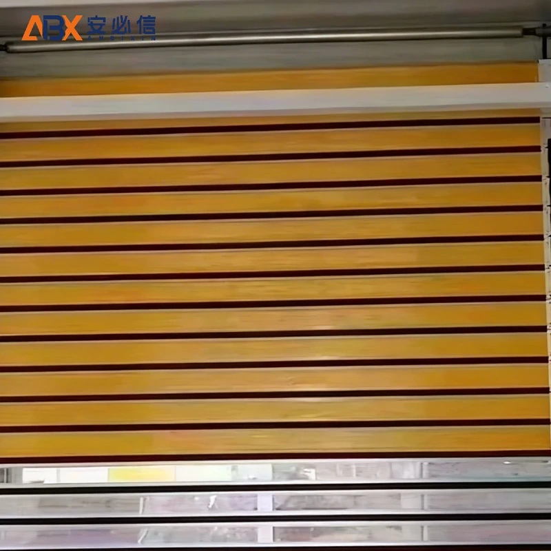 苏州金属高速门